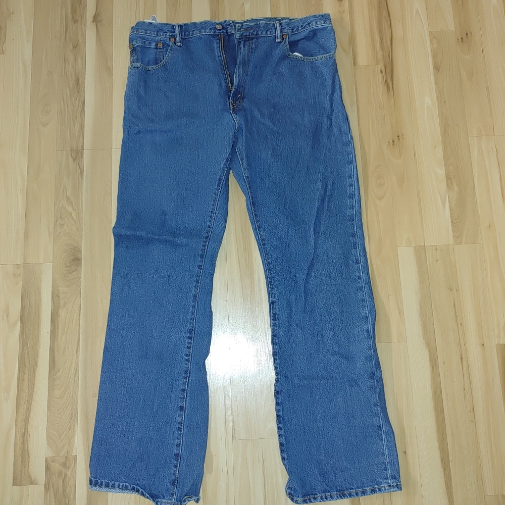 Men's Levi Jeans W40 L34